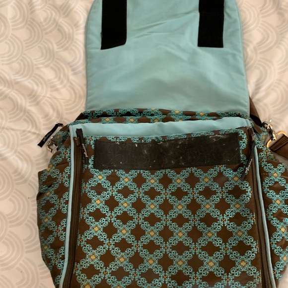 Petunia picklebottom diaper bag/backpack - Picture 4 of 10